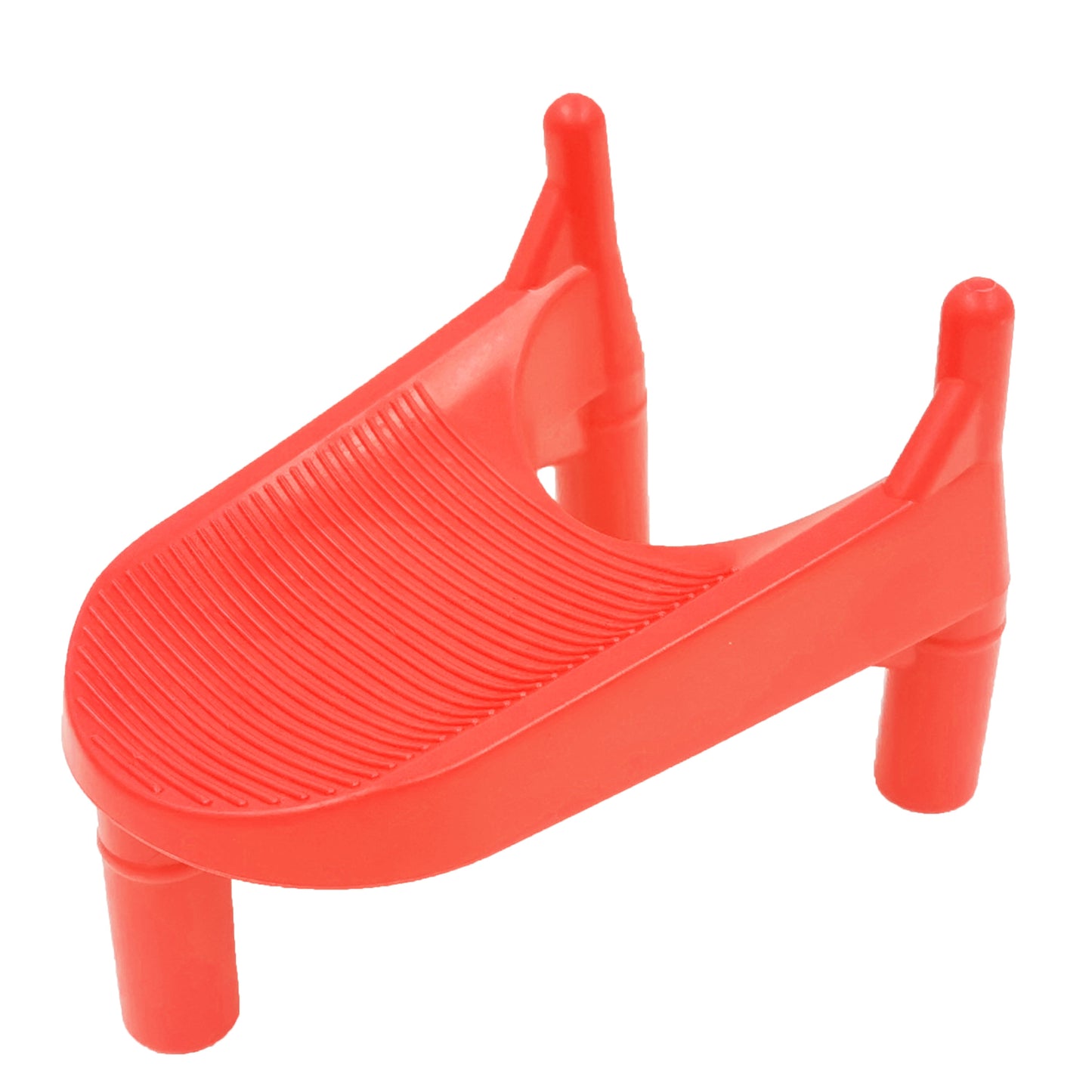 Orange 2 Inch Football Kicking Tee