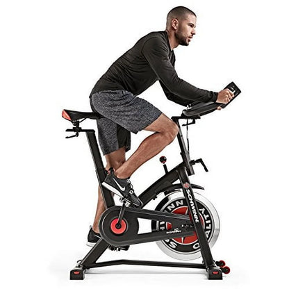 Fitness IC3 Indoor Stationary Exercise Cycling Training Bike for Home